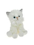 Cotton Candy - White Cat
