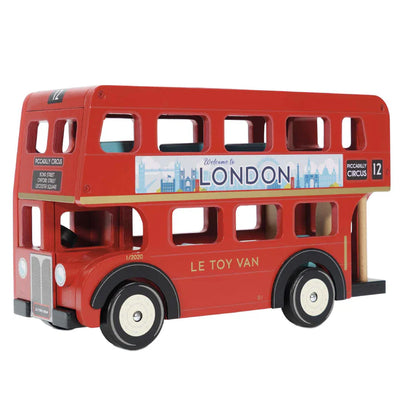 Le Toy Van - London Bus