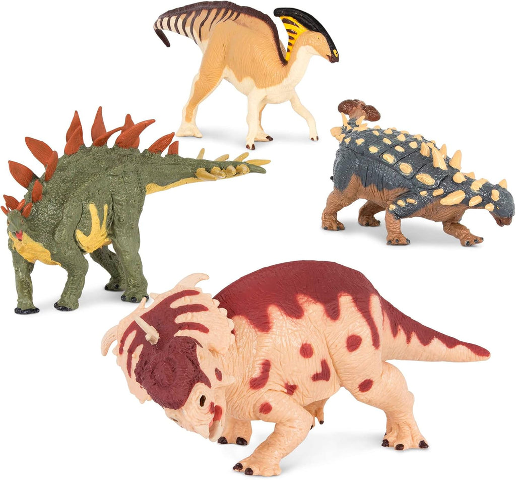 Terra - Dinosaur Set (4)