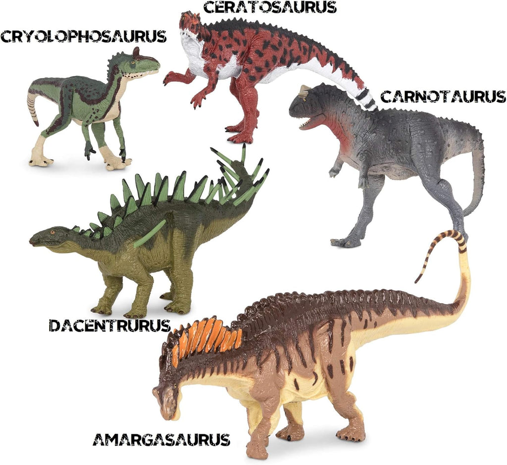 Terra - Dinosaur Set (5)