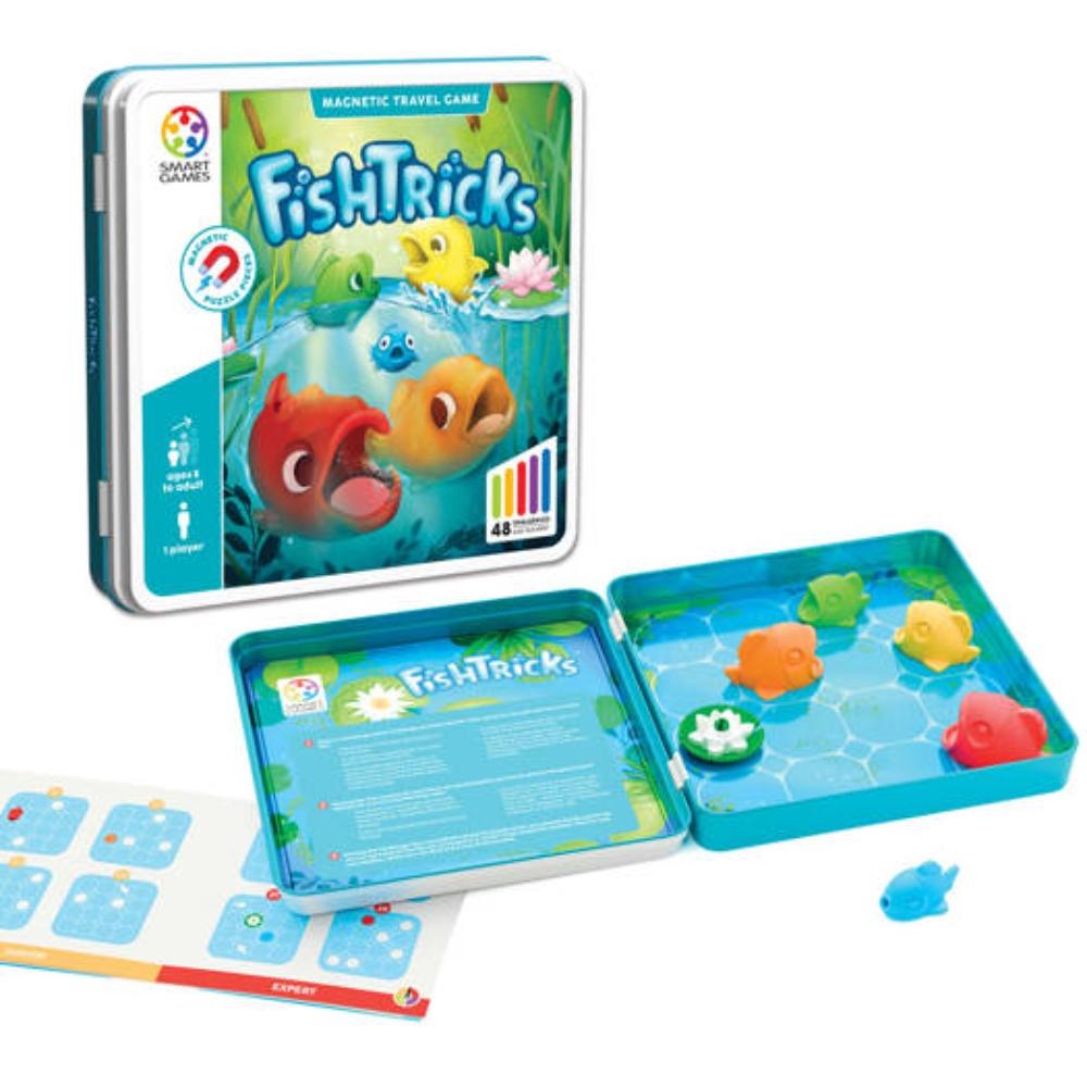 Smart Games - Fish Tricks