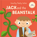 Touchy Feely Jack and the Beanstalk Book