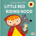 Touchy Feely Little Red Riding Hood Book