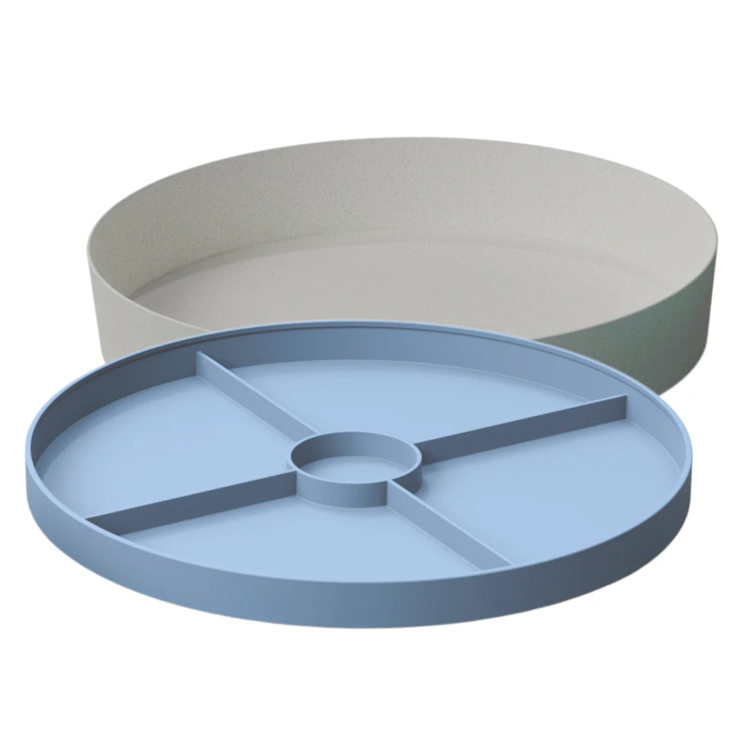 Jellystone - Tray Play Blue