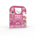 My Creative Box - Unicorn & Fairy Magnetic Play Set