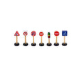 VIGA - Train Set Accessory - Traffic Signs