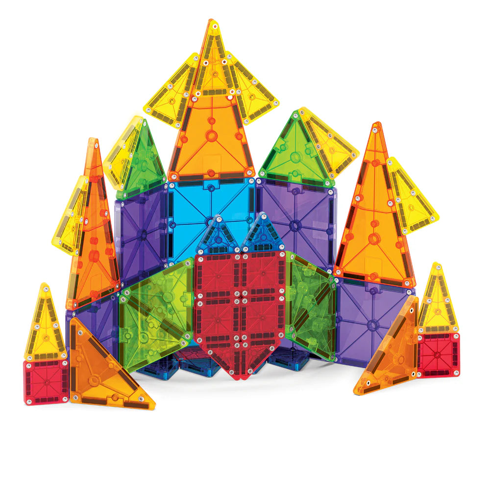 Magna Tiles - Combo + MicroMAGS 46 piece