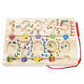 VIGA - Magnetic Bead Trace Board - Numbers