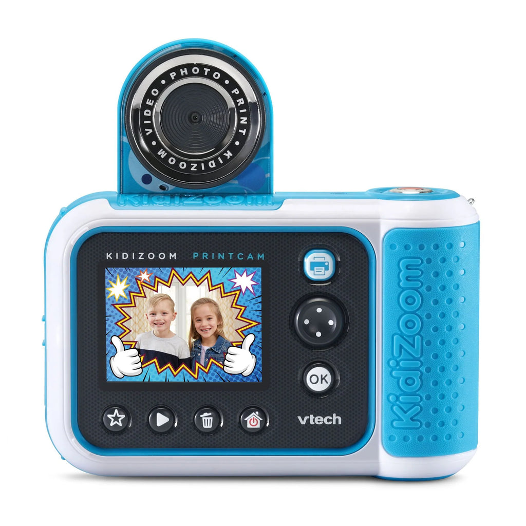 VTech - Kidizoom Print Cam Blue