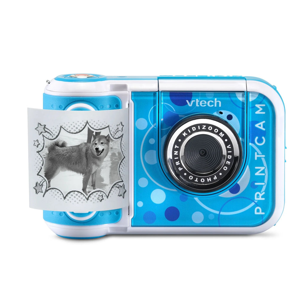 VTech - Kidizoom Print Cam Blue
