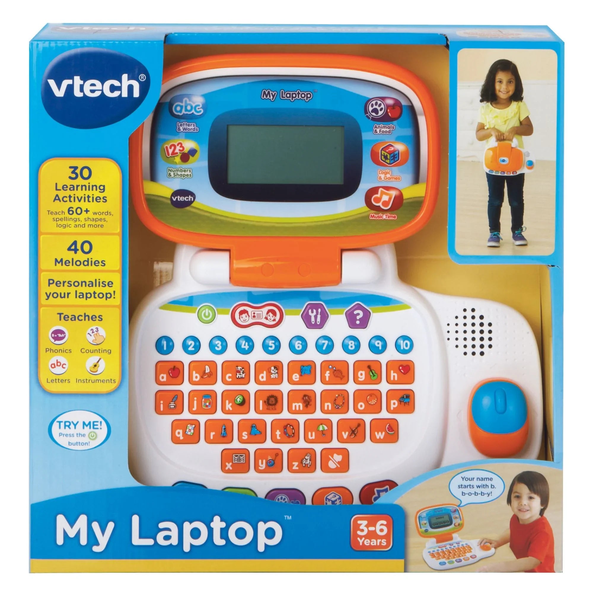 VTech - My Laptop