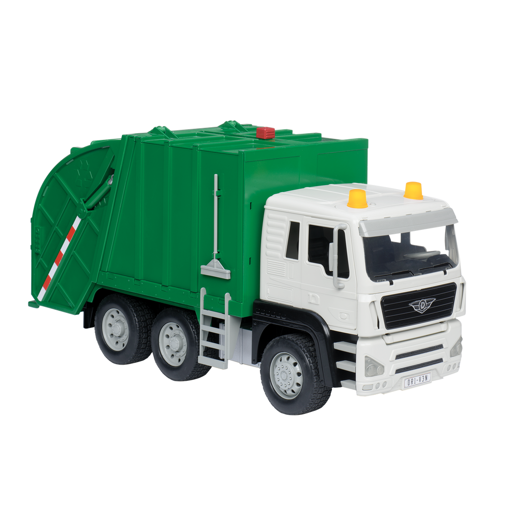 Driven - Standard Recycling Truck Green