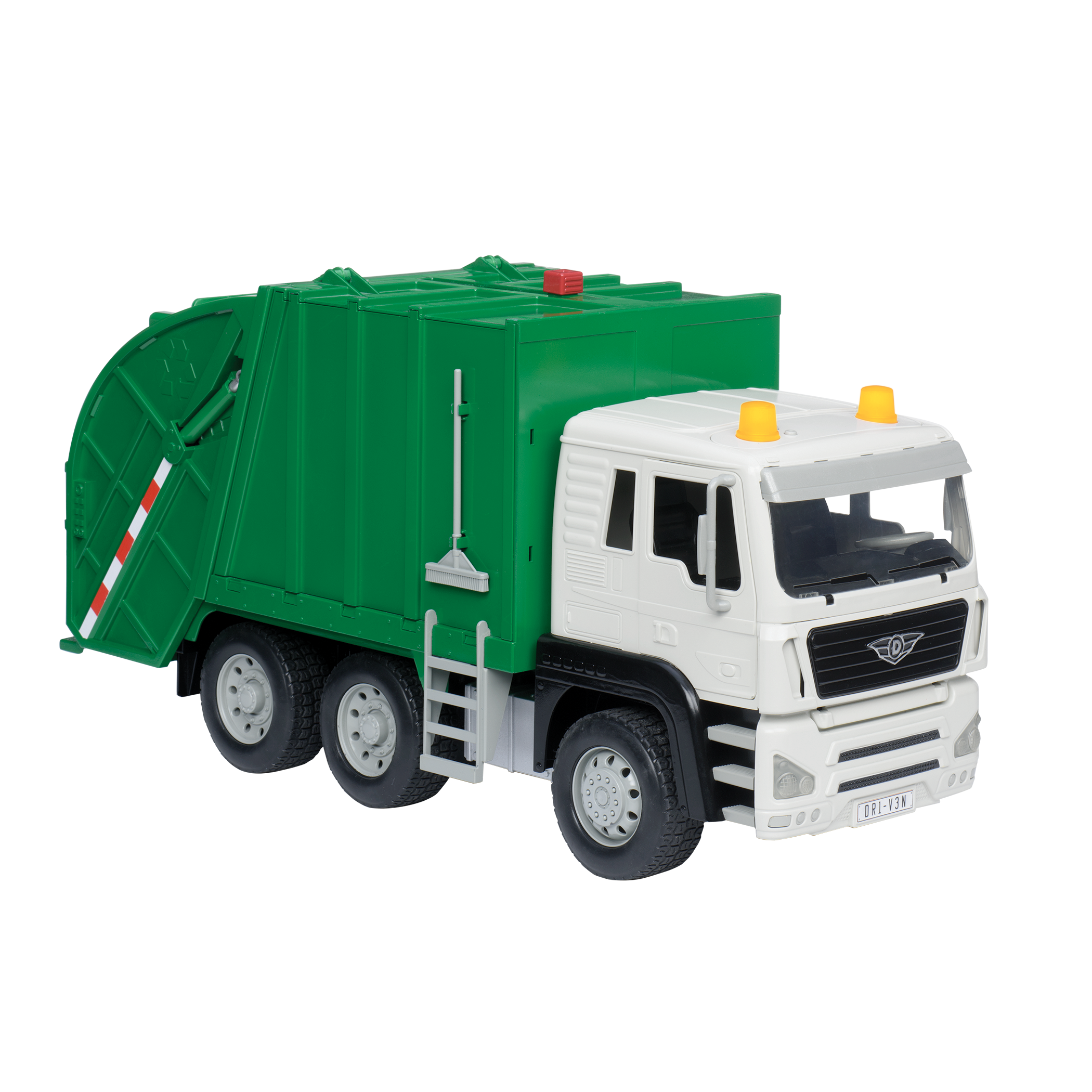Driven - Standard Recycling Truck Green