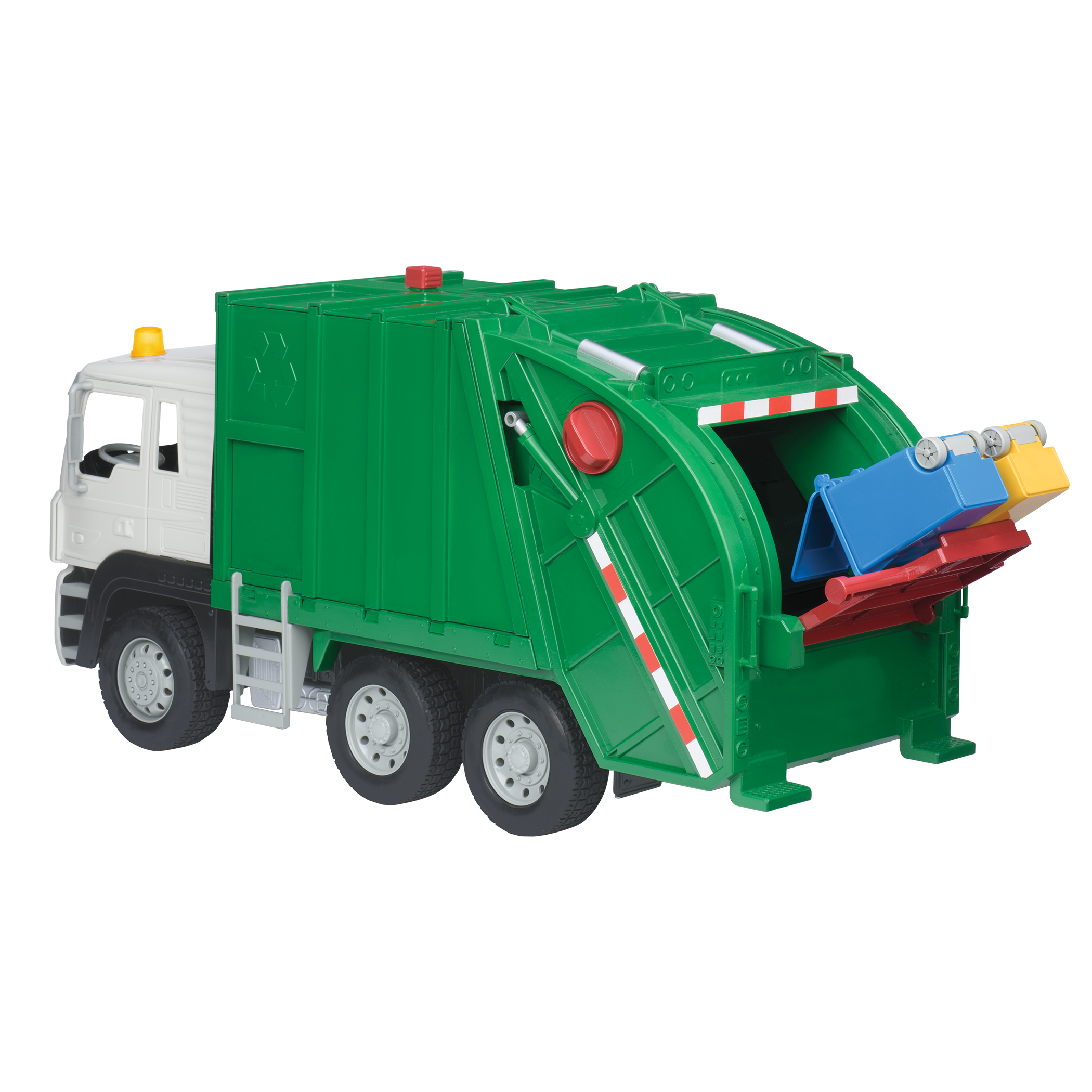 Driven - Standard Recycling Truck Green