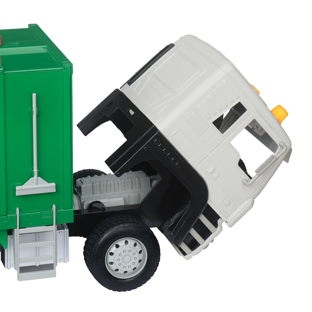 Driven - Standard Recycling Truck Green