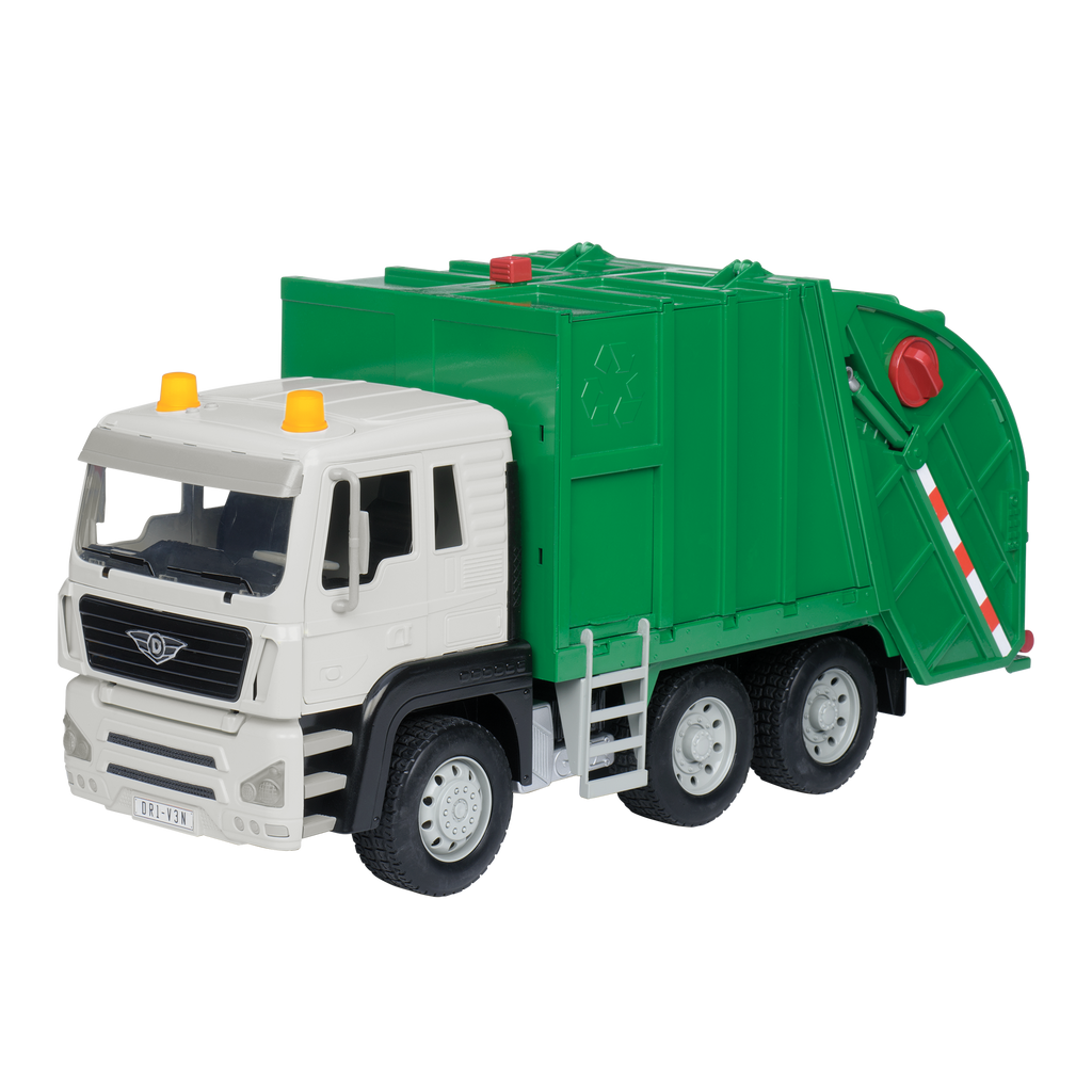 Driven - Standard Recycling Truck Green