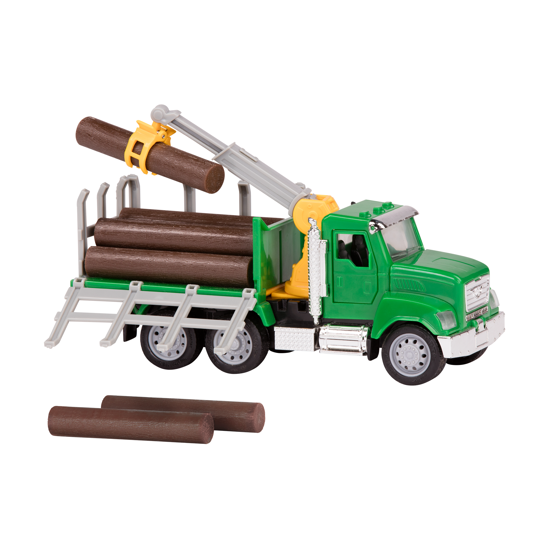 Driven - Micro Logging Truck