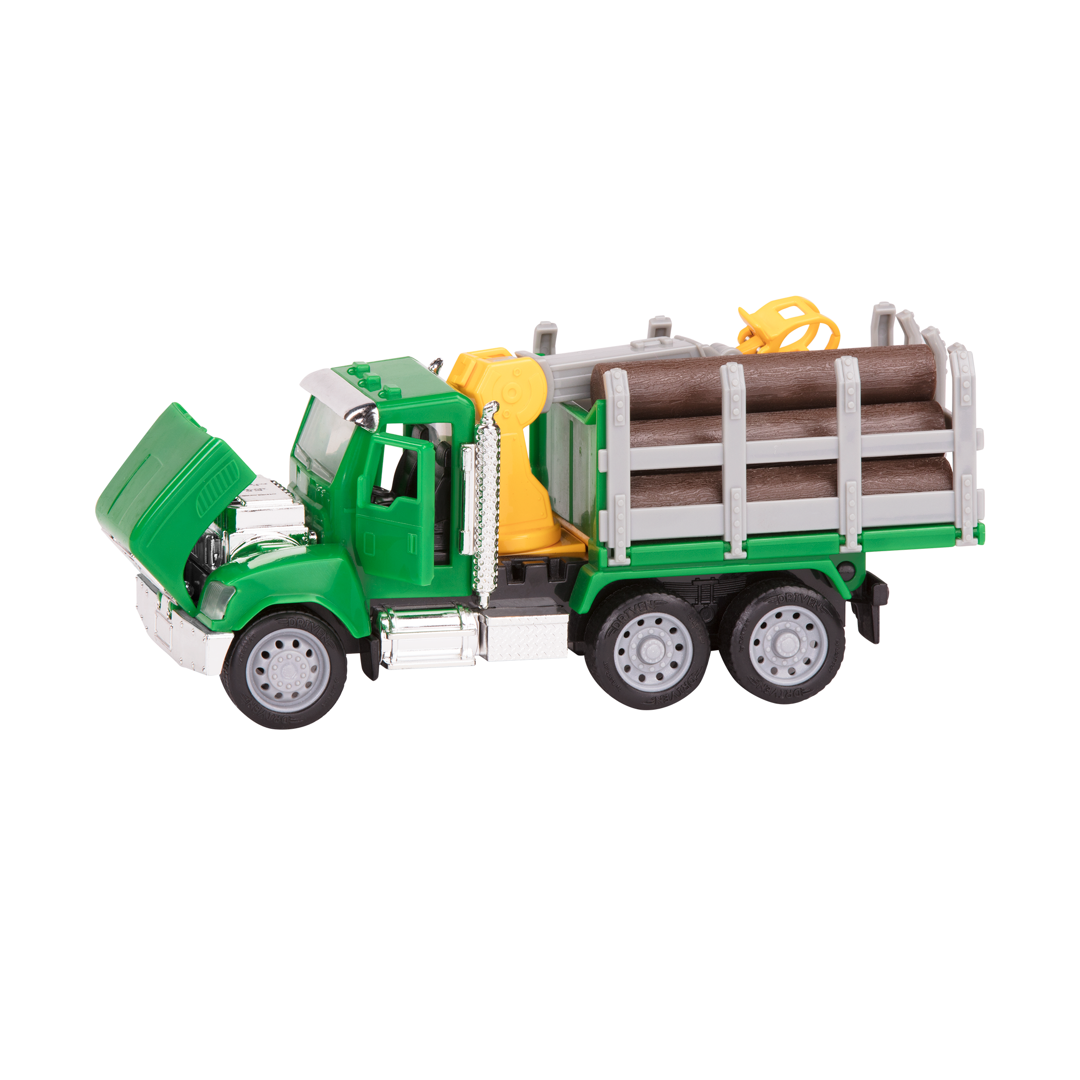 Driven - Micro Logging Truck