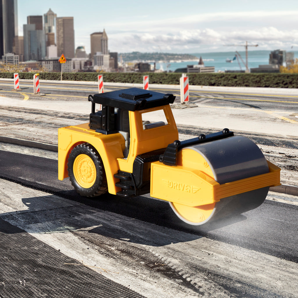 Driven - Micro Steam Roller