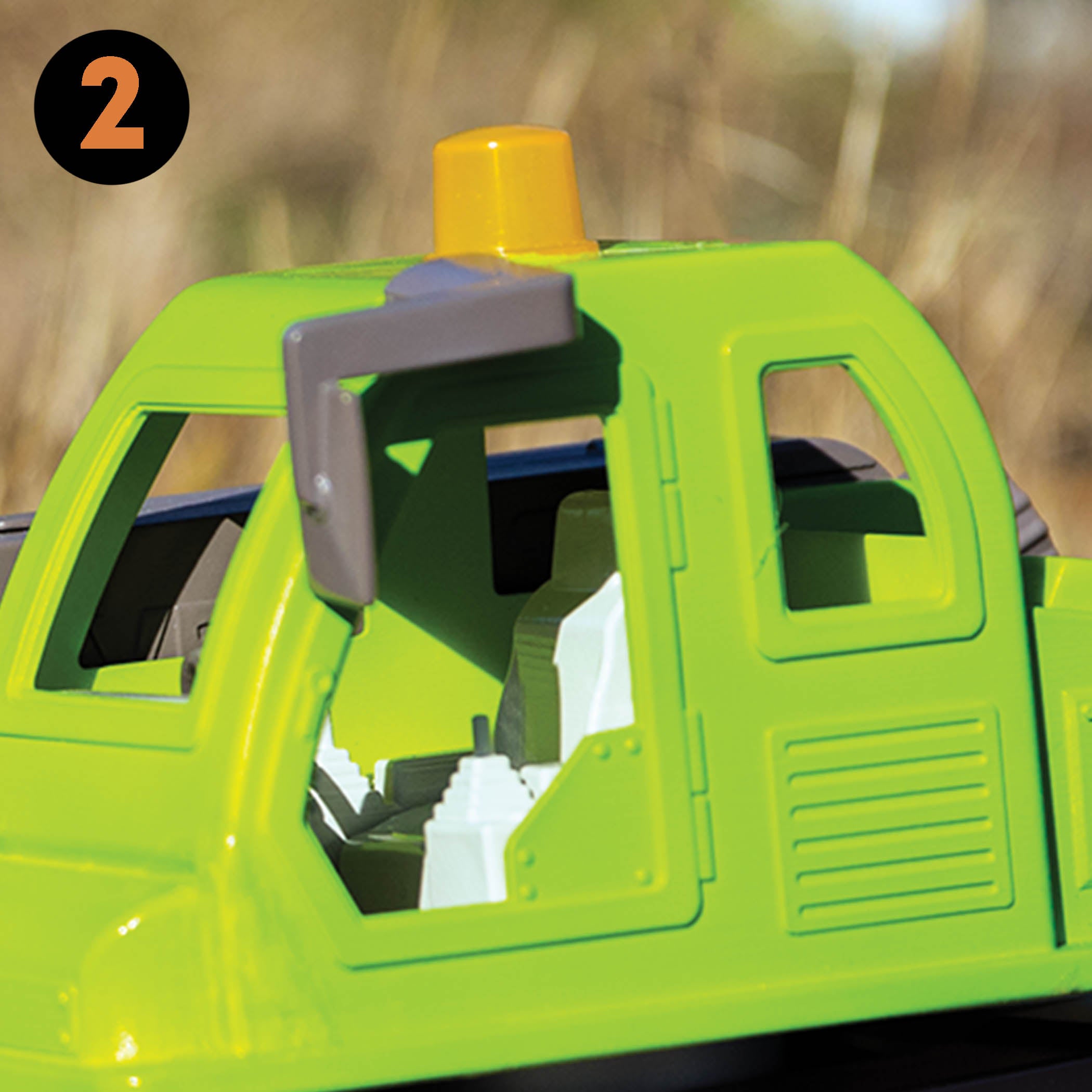 Driven - Telehandler