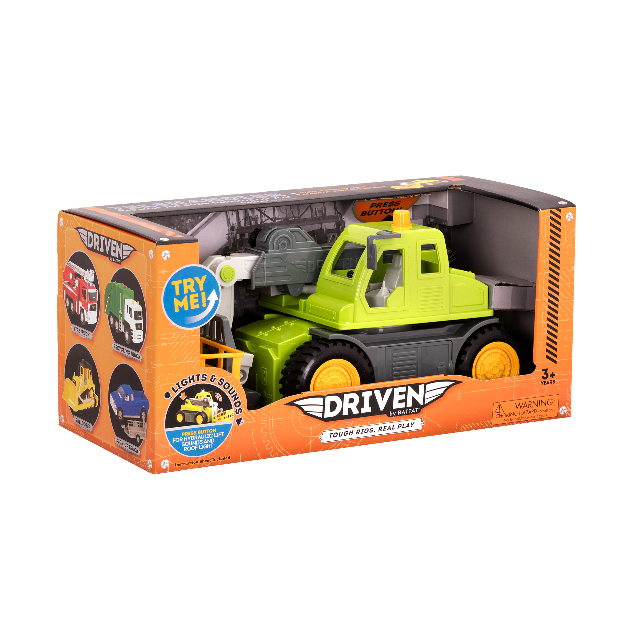 Driven - Telehandler