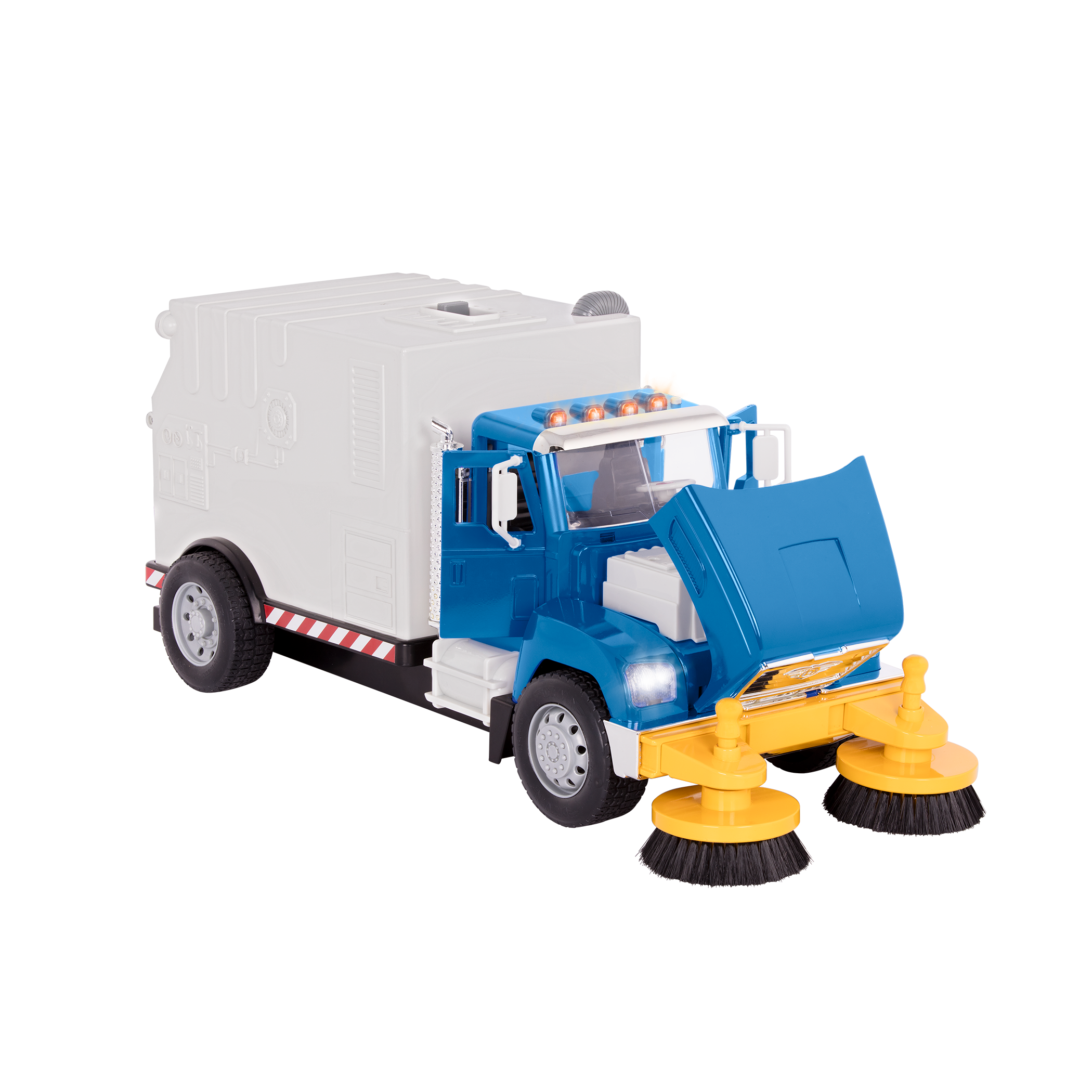 Driven - Standard Street Sweeper