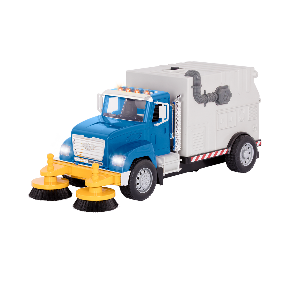 Driven - Standard Street Sweeper