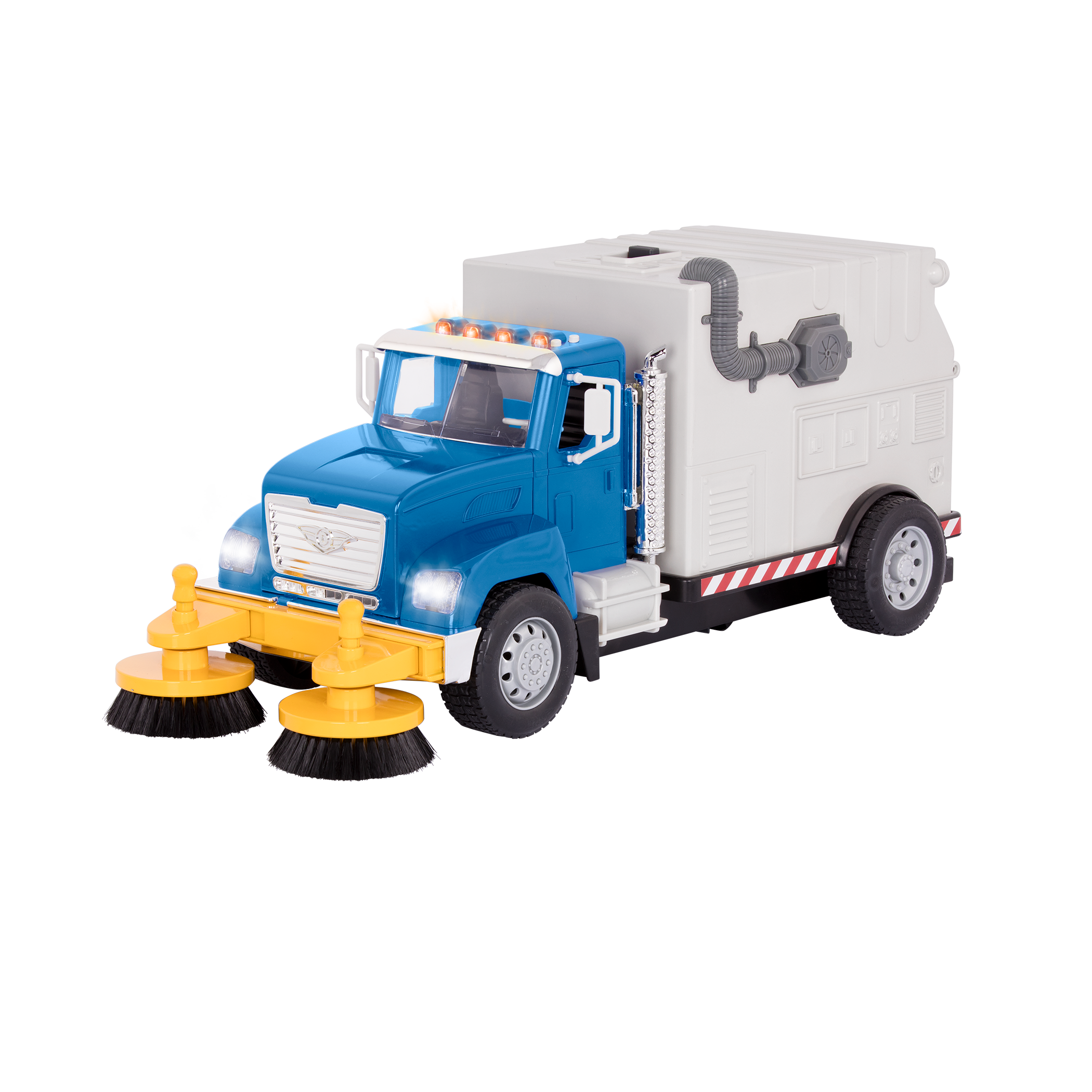 Driven - Standard Street Sweeper
