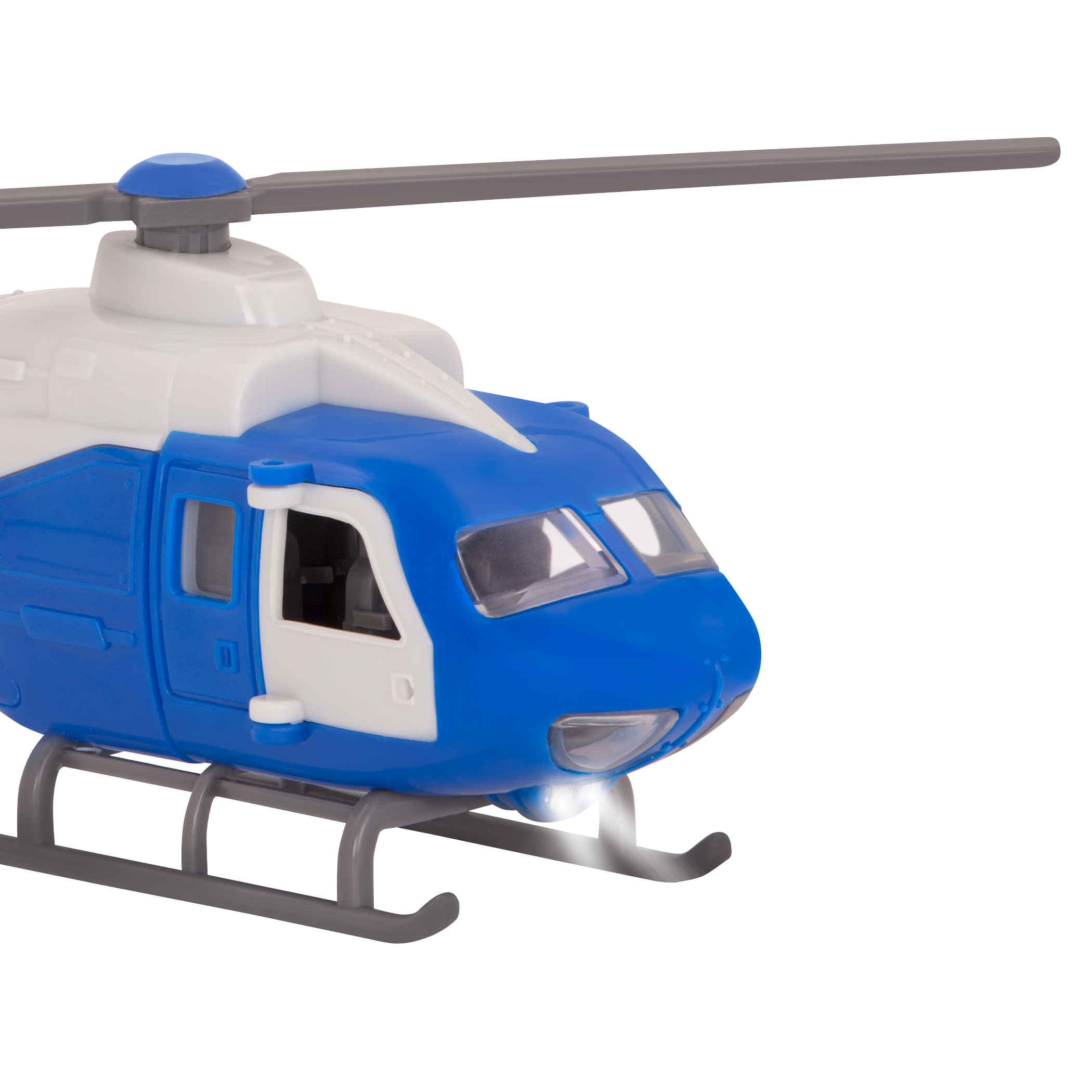 Driven - Micro Helicopter