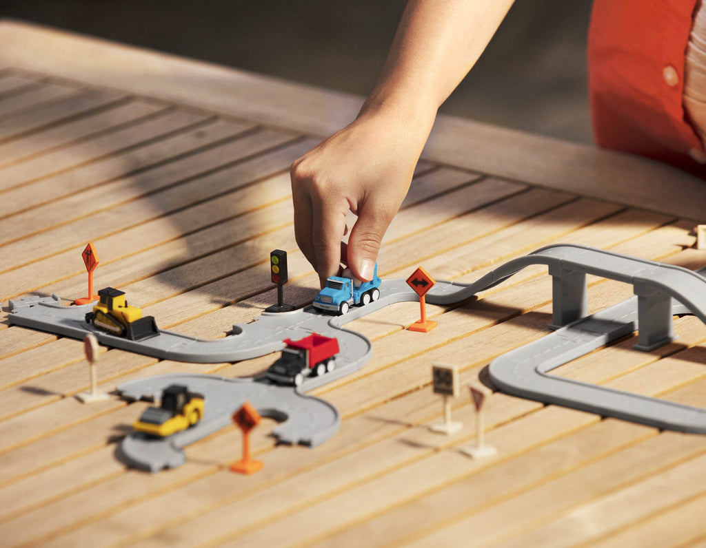 Driven - Pocket Construction Crew