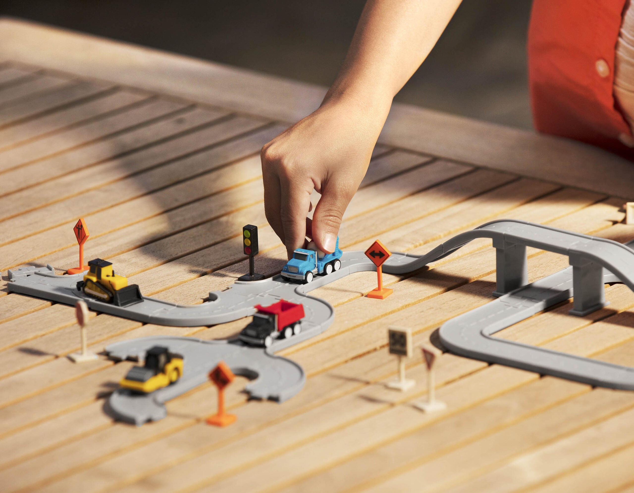 Driven - Pocket Construction Crew