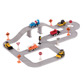 Driven - Pocket Construction Crew
