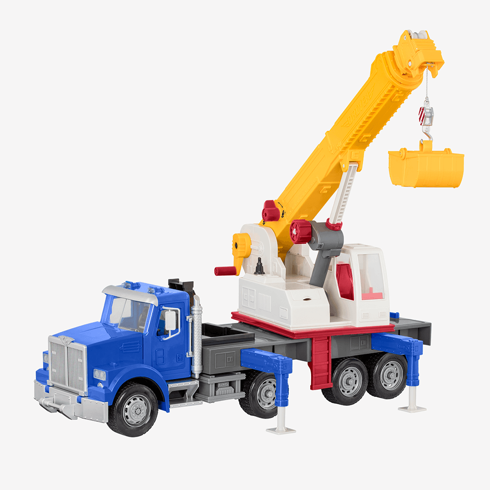 Driven - Crane Truck Jumbo