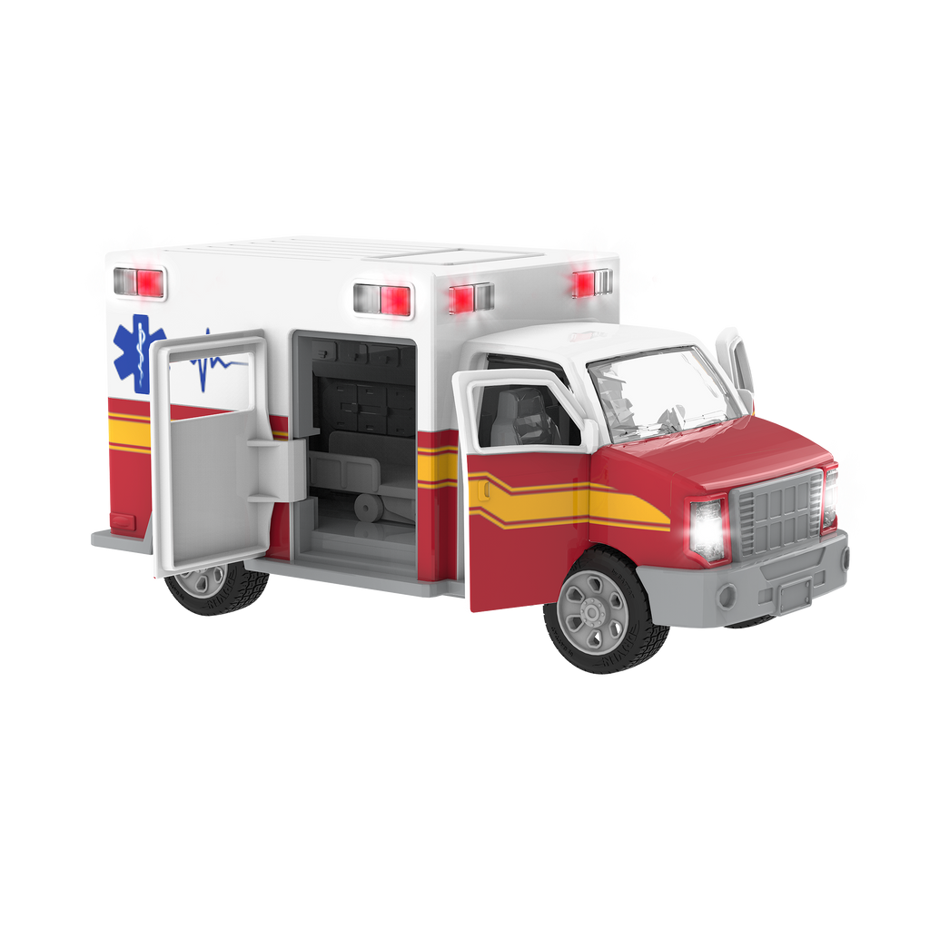 Driven - Micro Ambulance