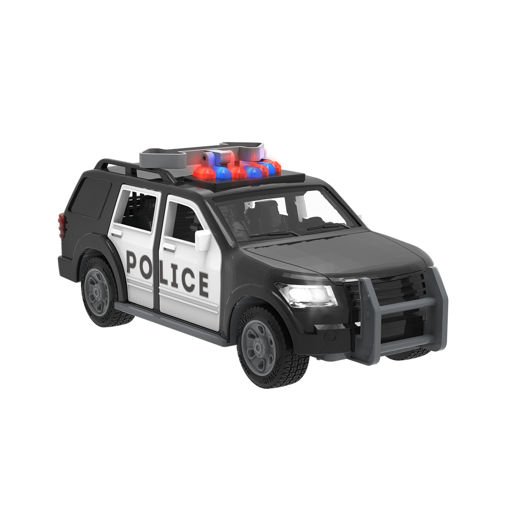 Driven - Micro Police Suv
