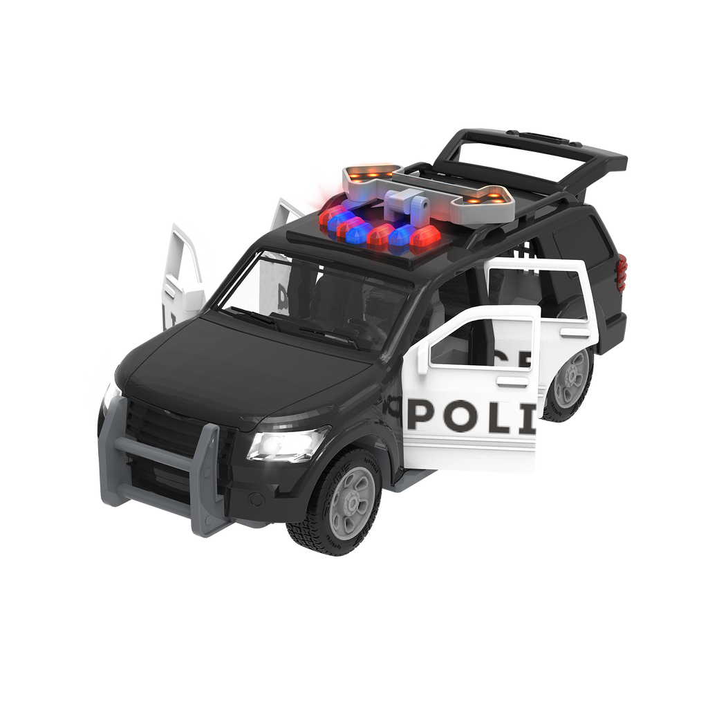 Driven - Micro Police Suv