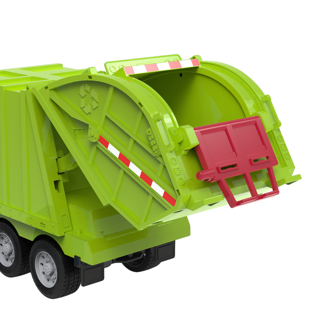 Driven - R/C Standard Recycling Truck