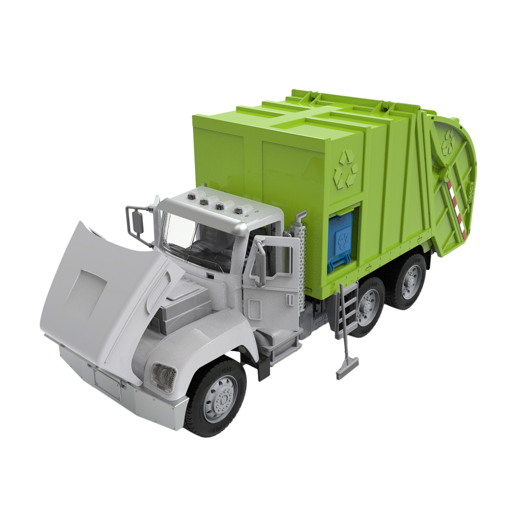 Driven - R/C Standard Recycling Truck