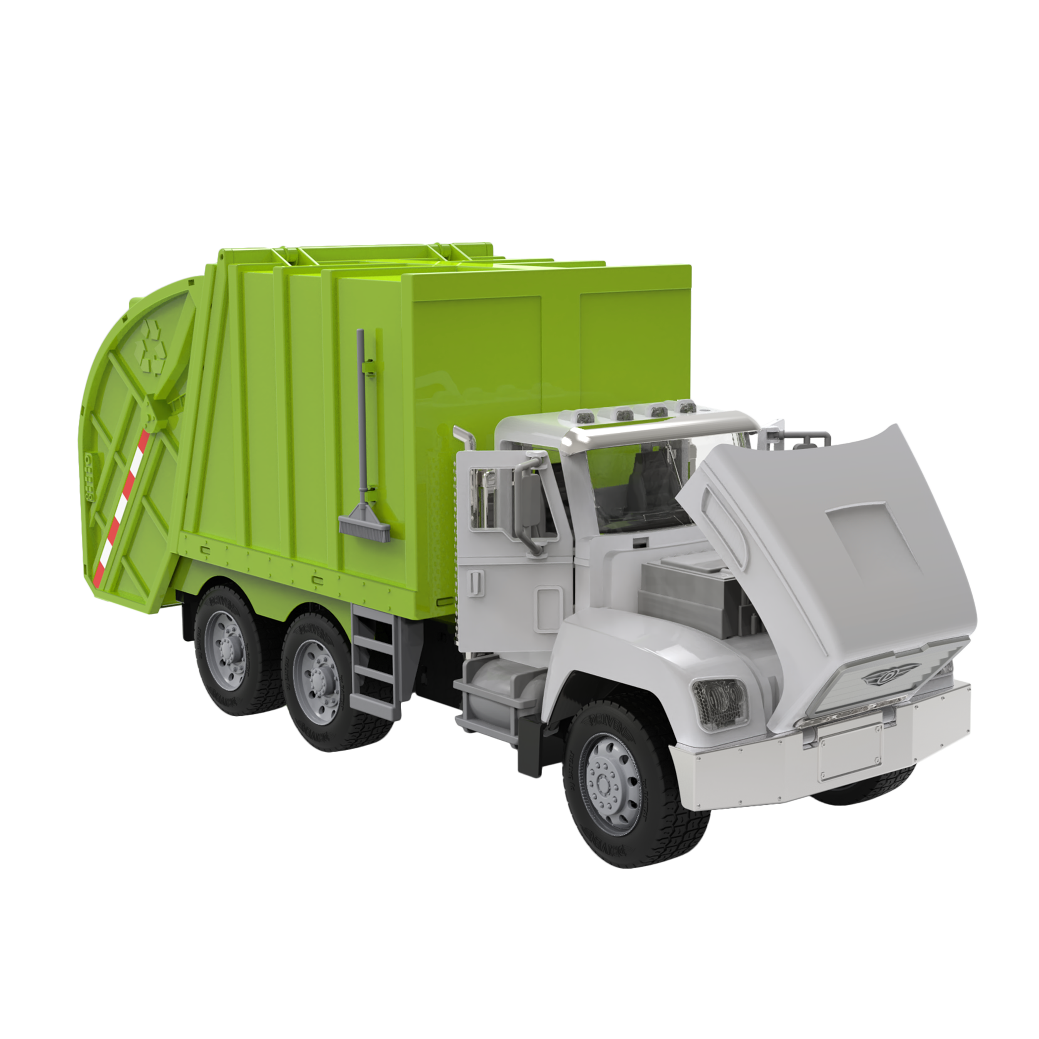 Driven - R/C Standard Recycling Truck