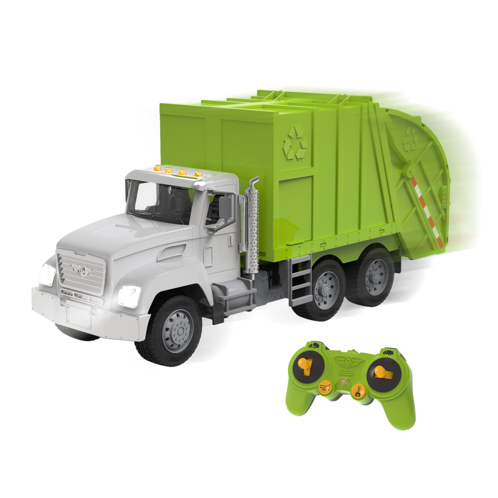 Driven - R/C Standard Recycling Truck