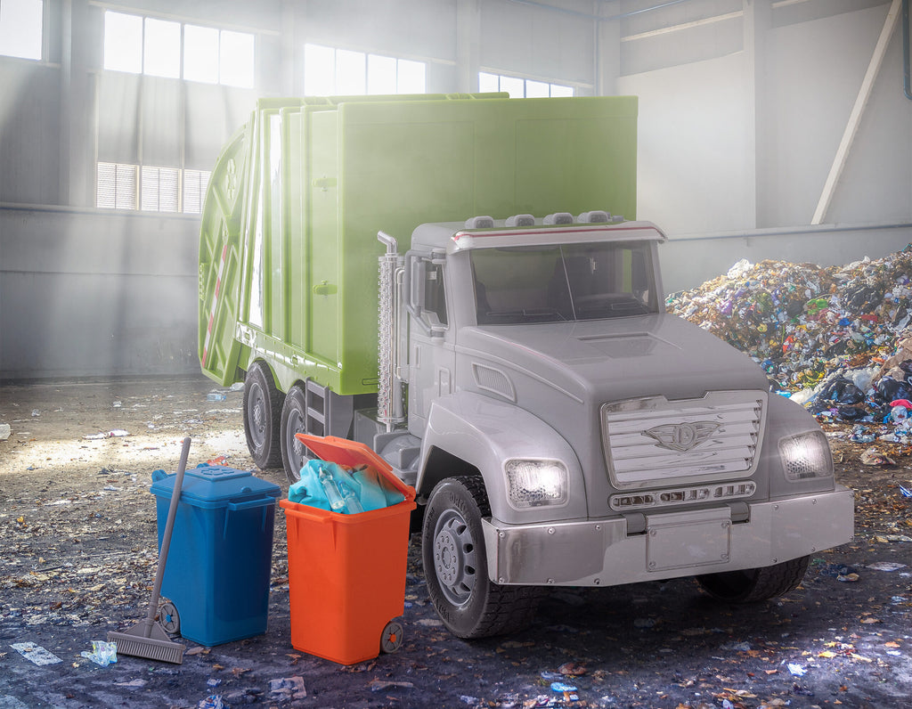 Driven - R/C Standard Recycling Truck
