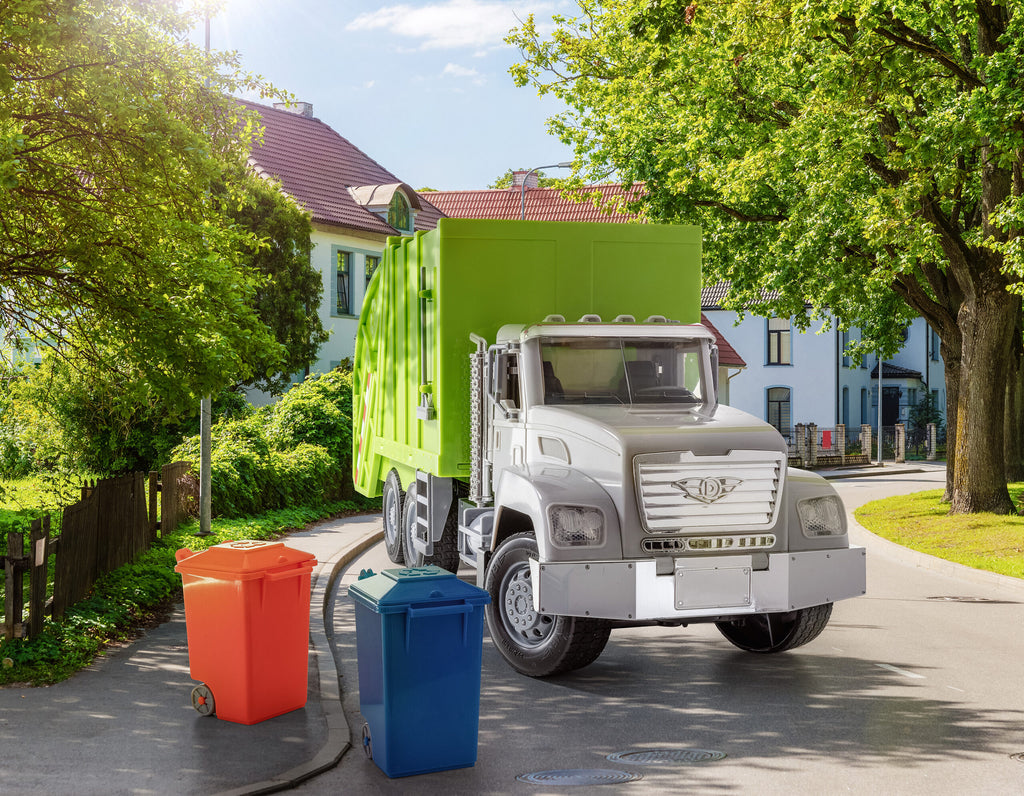 Driven - R/C Standard Recycling Truck