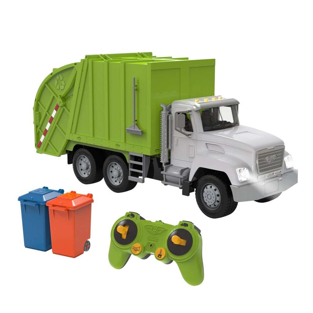 Driven - R/C Standard Recycling Truck