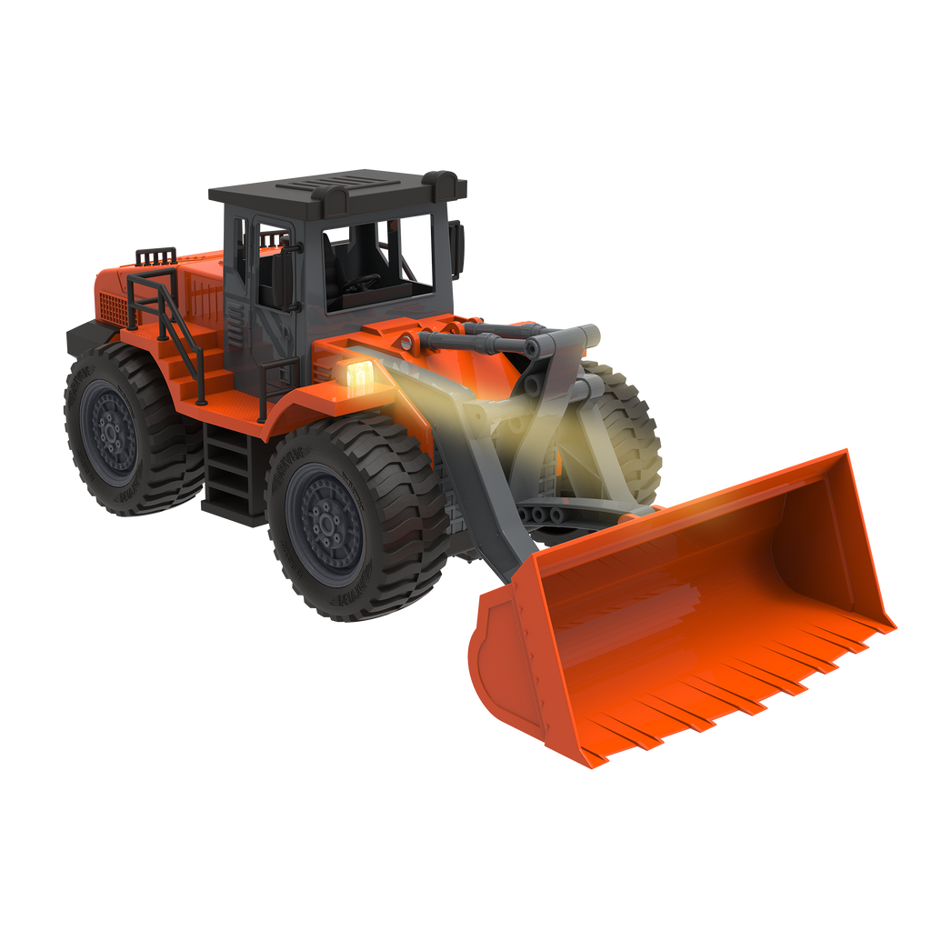 Driven - R/C Front End Loader Mid-Sized