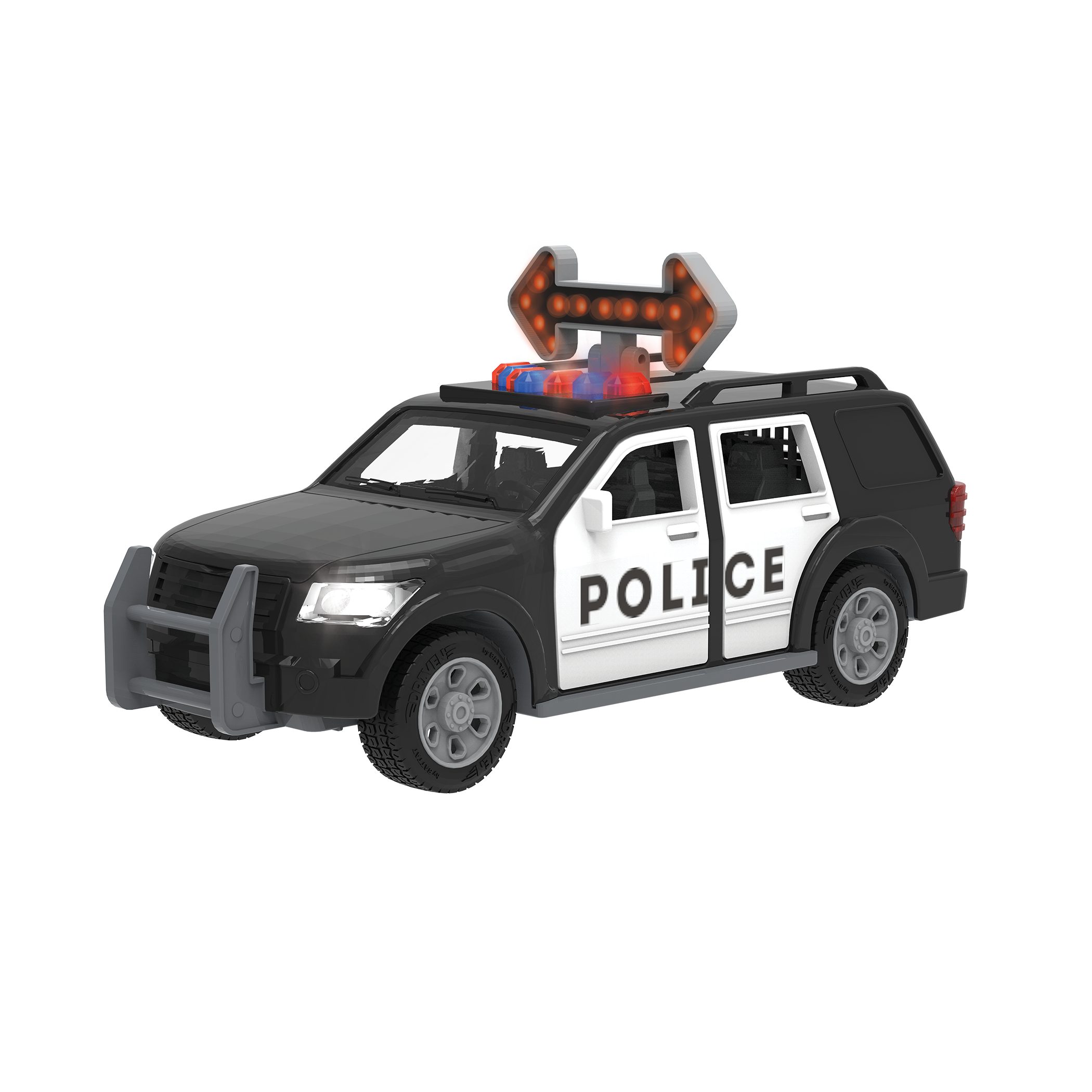 Driven - Micro Rescue Fleet 3pk