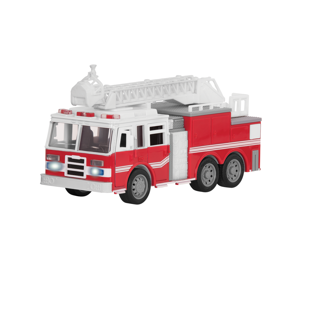 Driven - Micro Rescue Fleet 3pk