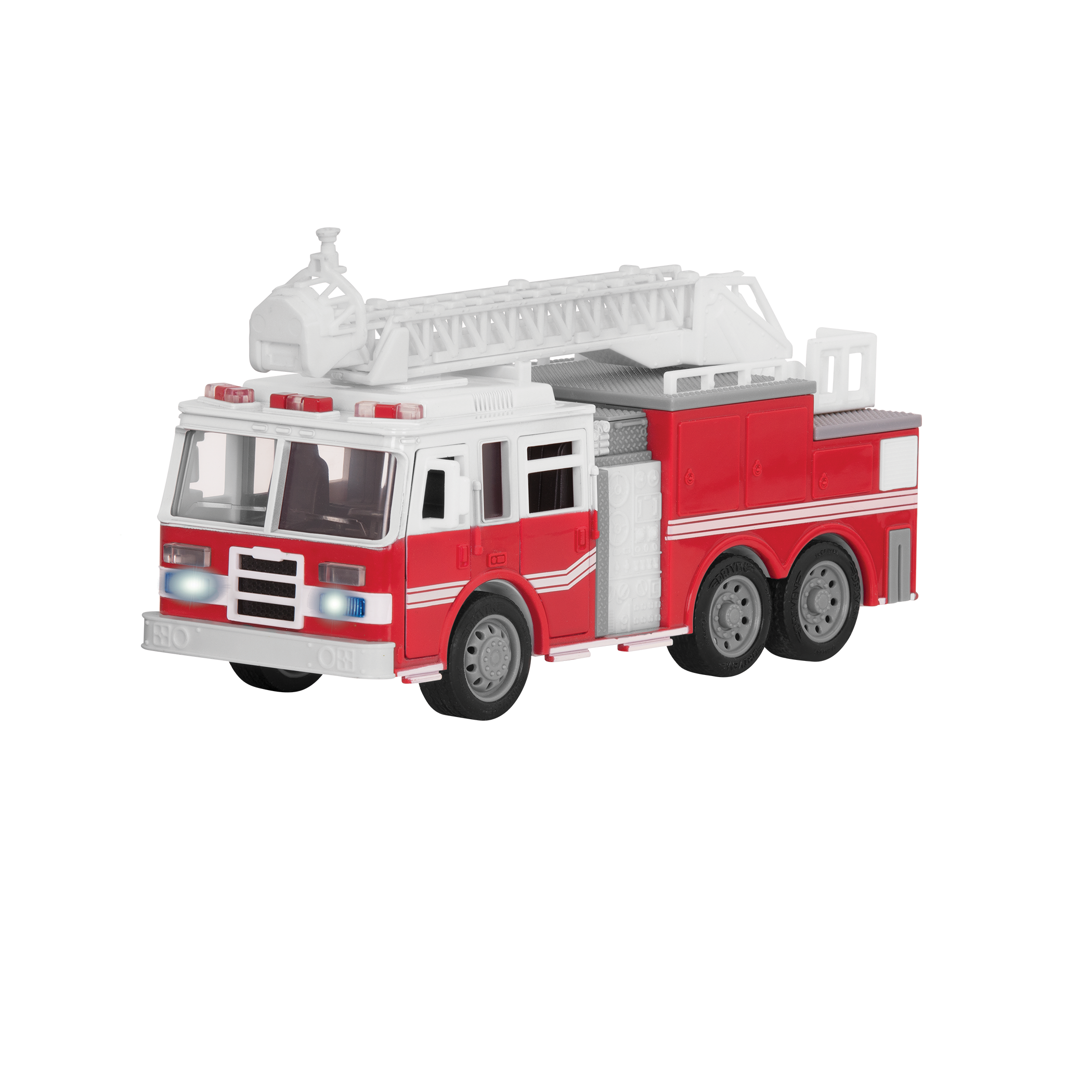Driven - Micro Rescue Fleet 3pk