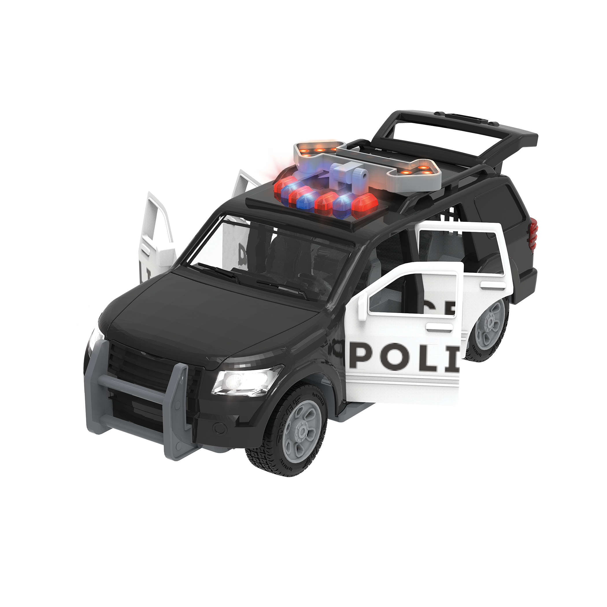 Driven - Micro Rescue Fleet 3pk