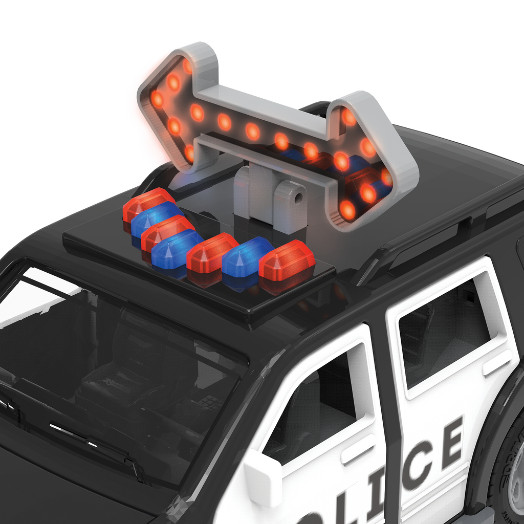 Driven - Micro Rescue Fleet 3pk
