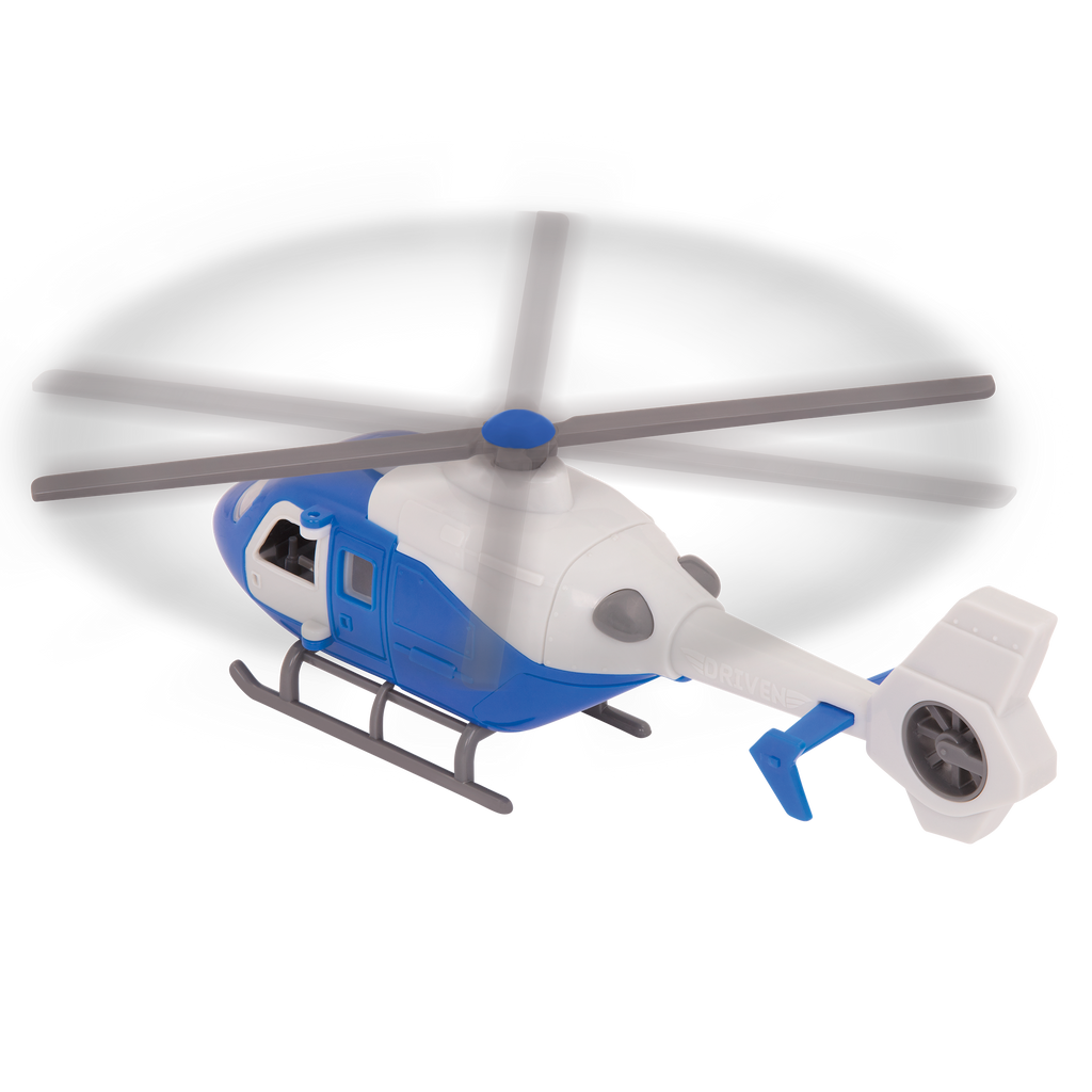 Driven - Micro Rescue Fleet 3pk